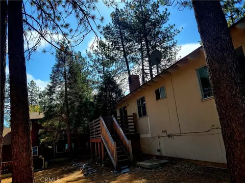 Exterior - 5750 Lodgepole, Wrightwood, CA 92397 photo 3 of 4