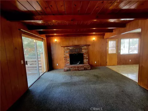 Living - 5750 Lodgepole, Wrightwood, CA 92397 photo 1 of 3