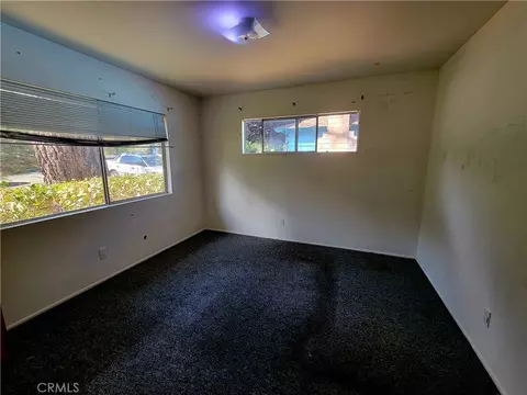 Bedroom - 5750 Lodgepole, Wrightwood, CA 92397 photo 2 of 2