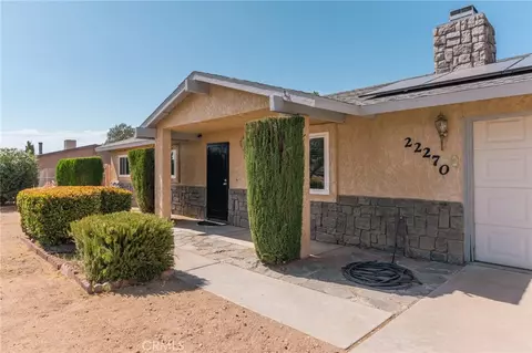 Exterior - 22270 Tehama, Apple Valley, CA 92308 photo 1 of 4