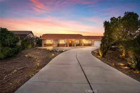 Exterior - 18644 Seaforth St, Hesperia, CA 92345 photo 3 of 13