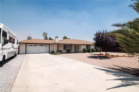 Exterior - 8197 Sherborn Ave, Hesperia, CA 92345 photo 11 of 11