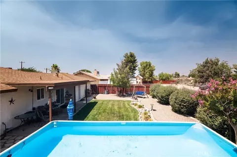 Exterior - 8197 Sherborn Ave, Hesperia, CA 92345 photo 4 of 11
