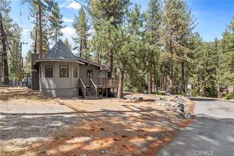 Exterior - 5888 Willow, Wrightwood, CA 92397 photo 8 of 8