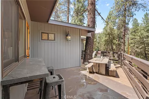Exterior - 5888 Willow, Wrightwood, CA 92397 photo 6 of 8