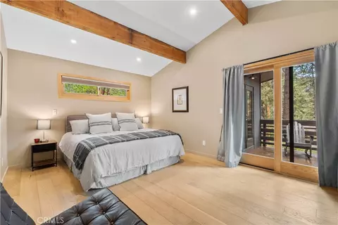 Bedroom - 5888 Willow, Wrightwood, CA 92397 photo 1 of 6