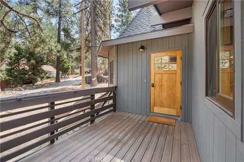 Exterior - 5888 Willow, Wrightwood, CA 92397 photo 4 of 8