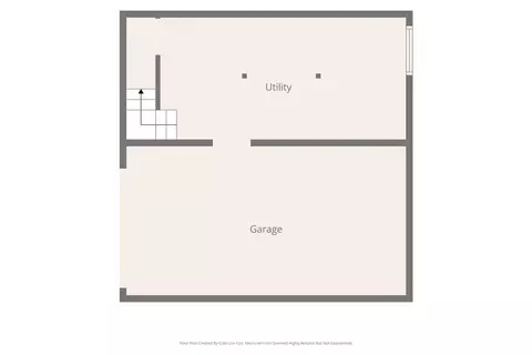 Floorplan - 5888 Willow, Wrightwood, CA 92397 photo 2 of 3