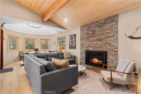 Living - 5888 Willow, Wrightwood, CA 92397 photo 1 of 3