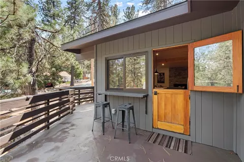 Exterior - 5888 Willow, Wrightwood, CA 92397 photo 2 of 8