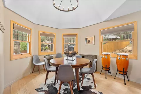 Dining - 5888 Willow, Wrightwood, CA 92397 photo 1 of 1
