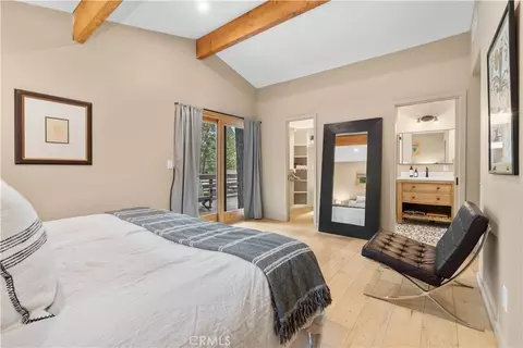 Bedroom - 5888 Willow, Wrightwood, CA 92397 photo 3 of 6
