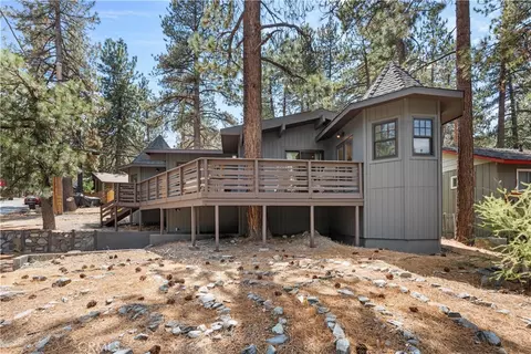 Exterior - 5888 Willow, Wrightwood, CA 92397 photo 3 of 8