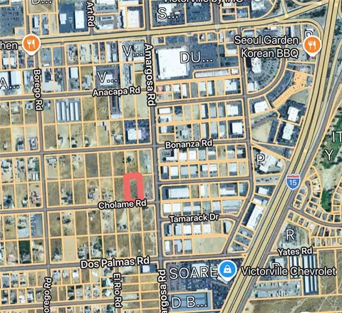 0 Cholame, Victorville, CA 92392