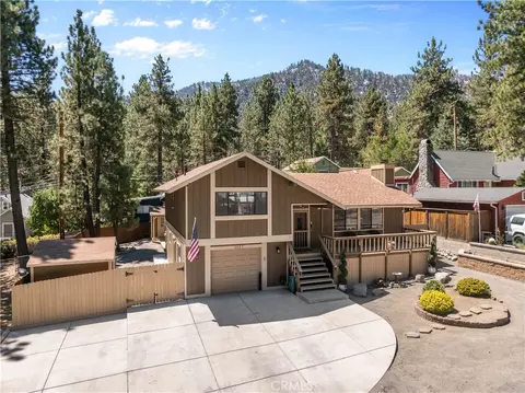 Exterior - 1837 Twin Lks, Wrightwood, CA 92397 photo 1 of 4