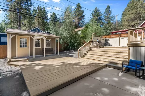 Exterior - 1837 Twin Lks, Wrightwood, CA 92397 photo 4 of 4