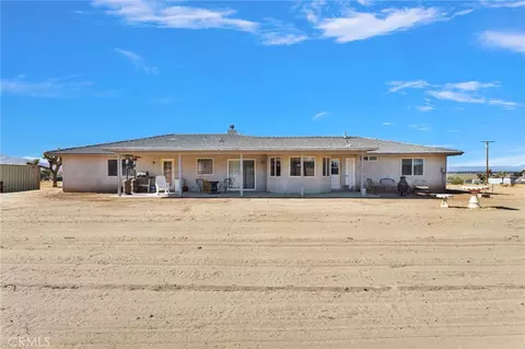 Exterior - 23520 Pala, Apple Valley, CA 92307 photo 7 of 7