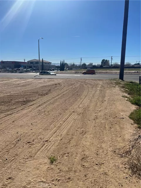 0 Bear Vly, Victorville, CA 92395
