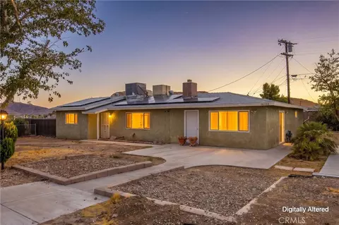 Exterior - 36702 Bel Air, Barstow, CA 92311 photo 7 of 7