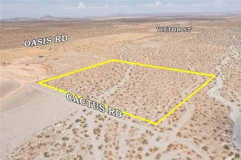 31001215 Cactus Rd, Pinon Hills, CA 92372