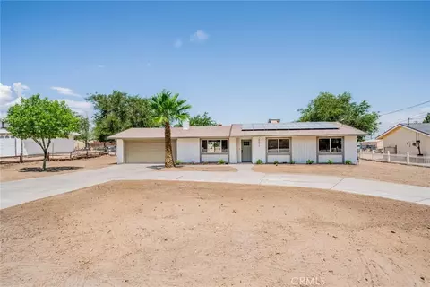 Exterior - 14850 Riverside St, Hesperia, CA 92345 photo 1 of 1