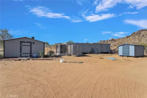 Exterior - 24716 Mcroberts, Apple Valley, CA 92307 photo 12 of 12
