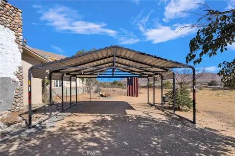 Exterior - 24716 Mcroberts, Apple Valley, CA 92307 photo 3 of 12