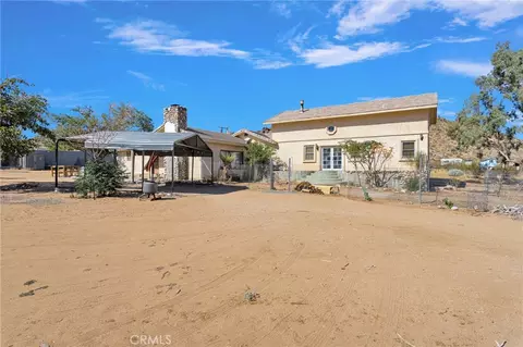 Exterior - 24716 Mcroberts, Apple Valley, CA 92307 photo 2 of 12