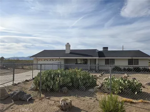 31186 Stanley, Lucerne Valley, CA 92356