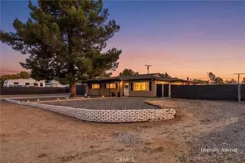Exterior - 19185 Shoshonee, Apple Valley, CA 92307 photo 2 of 12