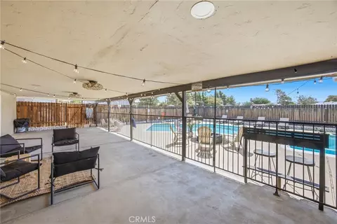 Exterior - 19185 Shoshonee, Apple Valley, CA 92307 photo 4 of 12