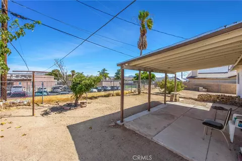 Exterior - 1933 Forane, Barstow, CA 92311 photo 4 of 7