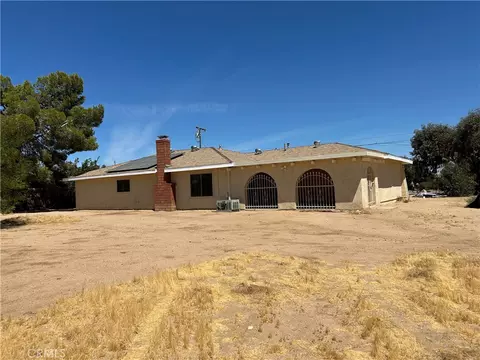 Exterior - 17035 Deodar, Hesperia, CA 92345 photo 11 of 12