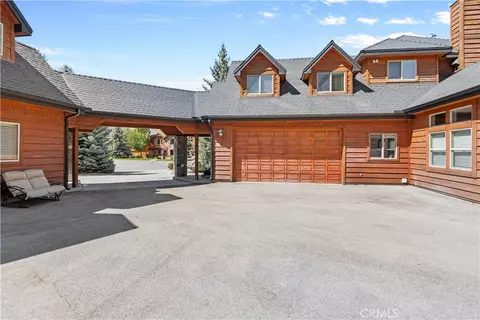 Exterior - 2473 Interlaken Ct, Wrightwood, CA 92397 photo 5 of 12