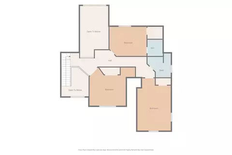 Floorplan - 2473 Interlaken Ct, Wrightwood, CA 92397 photo 2 of 5