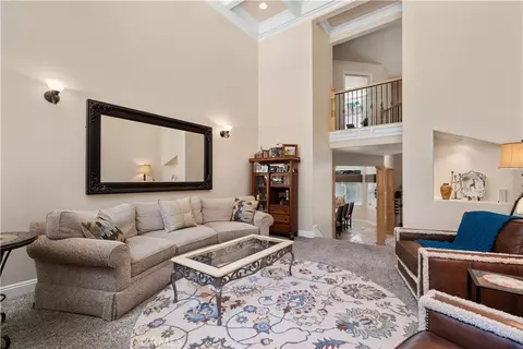 Living - 2473 Interlaken Ct, Wrightwood, CA 92397 photo 2 of 3