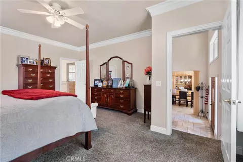 Bedroom - 2473 Interlaken Ct, Wrightwood, CA 92397 photo 2 of 11