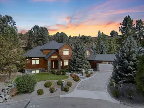 Exterior - 2473 Interlaken Ct, Wrightwood, CA 92397 photo 12 of 12