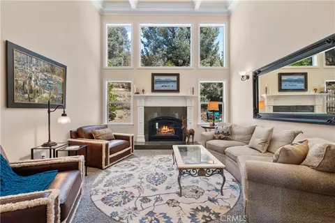 Living - 2473 Interlaken Ct, Wrightwood, CA 92397 photo 1 of 3