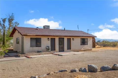 Exterior - 31552 Carson, Lucerne Valley, CA 92356 photo 4 of 5