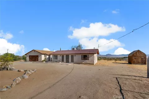 Exterior - 31552 Carson, Lucerne Valley, CA 92356 photo 5 of 5