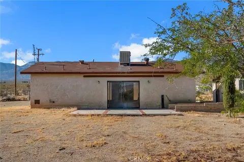Exterior - 31552 Carson, Lucerne Valley, CA 92356 photo 2 of 5