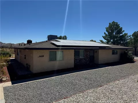 Exterior - 16339 Wato Rd, Apple Valley, CA 92307 photo 7 of 13