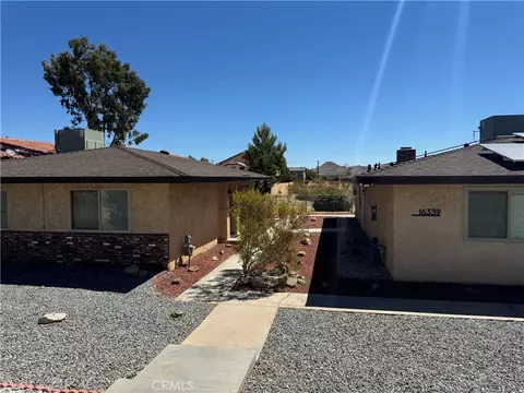 Exterior - 16339 Wato Rd, Apple Valley, CA 92307 photo 9 of 13