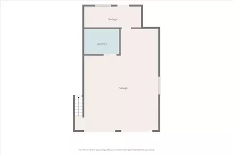 Floorplan - 5360 Orchard, Wrightwood, CA 92397 photo 4 of 4