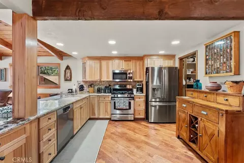 Kitchen - 5360 Orchard, Wrightwood, CA 92397 photo 1 of 1