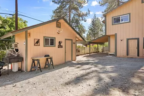 Exterior - 5360 Orchard, Wrightwood, CA 92397 photo 9 of 10