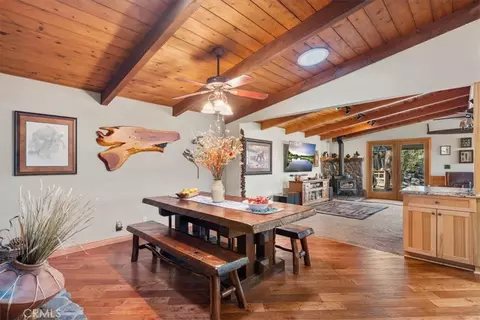 Dining - 5360 Orchard, Wrightwood, CA 92397 photo 2 of 5
