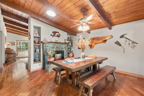 Dining - 5360 Orchard, Wrightwood, CA 92397 photo 1 of 5