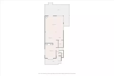 Floorplan - 5360 Orchard, Wrightwood, CA 92397 photo 2 of 4
